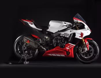 Yamaha YZF R1 GYTR "20th Anniversary" '2018–19