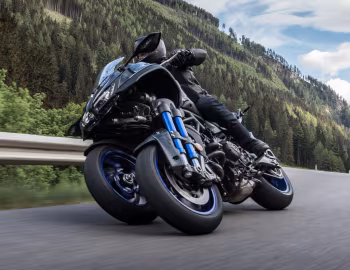 Yamaha Niken '2018–н.ч.