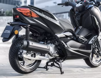 Yamaha X-MAX 125 Irom Max '2019–н.ч.