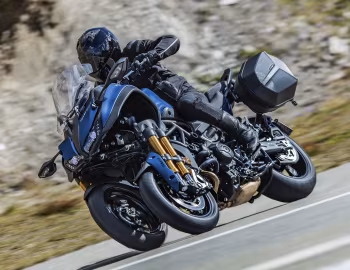 Yamaha Niken GT '2019–pr.