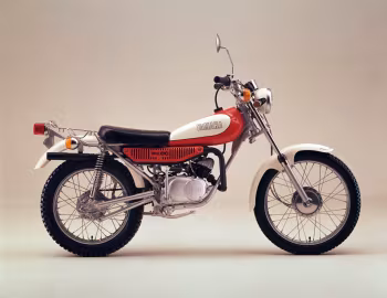 Yamaha TY80 '1975