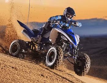 Yamaha YFM700R Raptor '2016