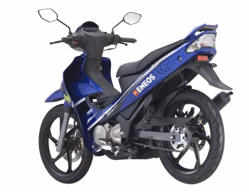 Yamaha Y125ZR "Moto GP" '2017