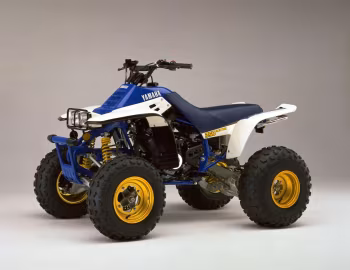 Yamaha YFM350 Warrior '1986