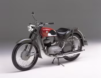 Yamaha YC-1 '1956–58