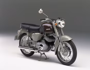 Yamaha YD-1 '05.1957–59