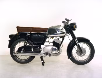 Yamaha YD-2 '1959–60
