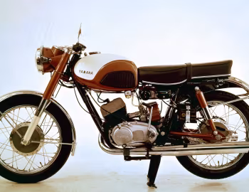 Yamaha YDS-1 '1959–62