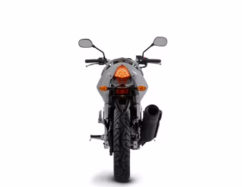 2013 Yamaha YS250 Fazer '2012–13