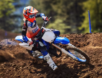 Yamaha YZ85 '2018