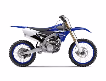 2018 Yamaha YZ250F '2017–18