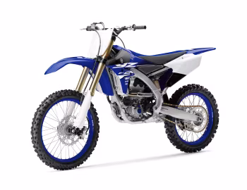 2018 Yamaha YZ250F '2017–18