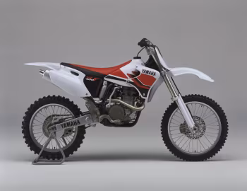 Yamaha YZ400F '1998–2000