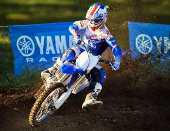 Yamaha YZ450F '2018
