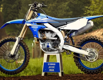 Yamaha YZ450F '2018