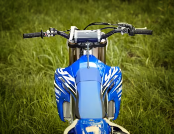 Yamaha YZ450F '2018