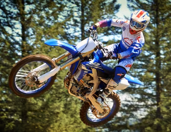 Yamaha YZ450F '2018
