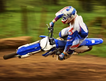 Yamaha YZ450F '2018