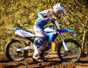 Yamaha YZ450F '2018