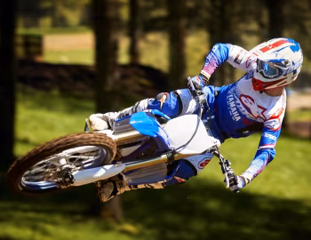 Yamaha YZ450F '2018