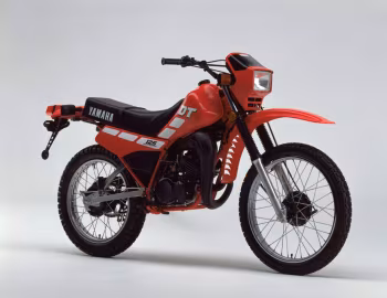 Yamaha DT125 '1990