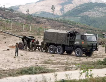Yan’an 2190 (1491.H280.O34/6×6M) '1991–96