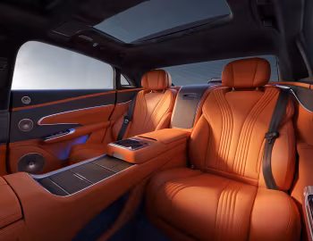 Interior Yangwang U7 '2023–pr.