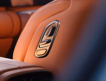 Interior Yangwang U8 '2023–pr.