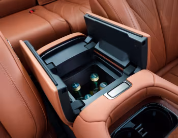 Interior Yangwang U8 '2023–pr.
