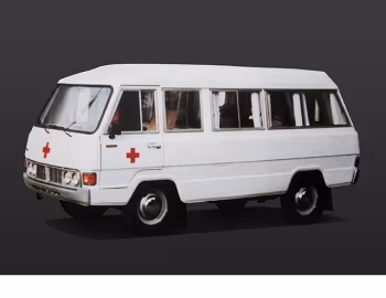 Yanjing YJ420A '1983–88