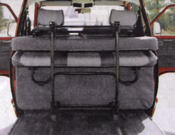 内饰 Yanjing YJ6400