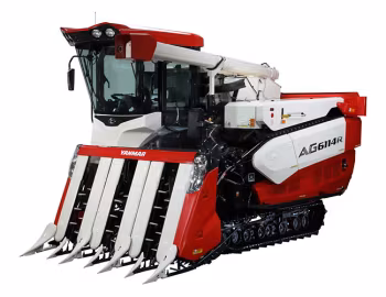 Yanmar AG6114R '2014–????