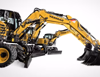 Yanmar B110W '2017–pr.