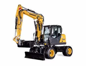 Yanmar B110W '2017–pr.