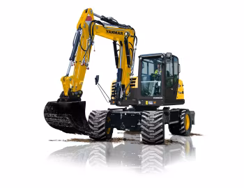 Yanmar B110W '2017–pr.