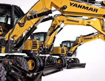 Yanmar B110W '2017–pr.