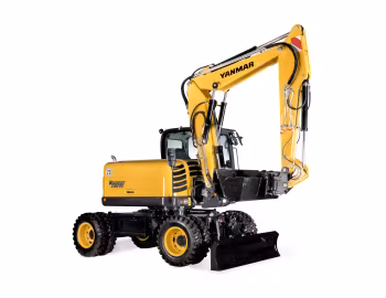 Yanmar B110W '2017–pr.