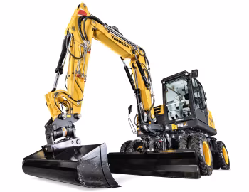 Yanmar B110W '2017–pr.