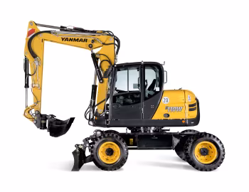 Yanmar B110W '2017–pr.