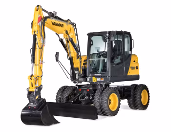 Yanmar B75W '2017–pr.