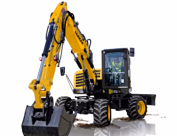 Yanmar B95W '2017–pr.