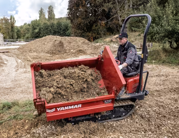 Yanmar C12R-C '2020–pr.