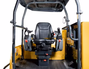 Intérieur Yanmar C30R-3 '10.2017–pr.