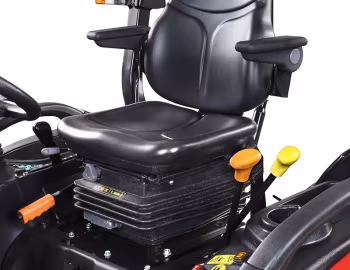 Interior Yanmar SA424 [EU-spec] '11.2016–pr.