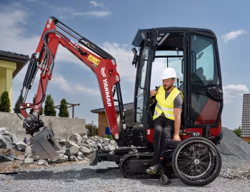 Yanmar SV19VT '2021–pr.