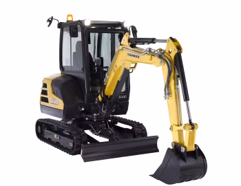 Yanmar SV26 '2014–pr.