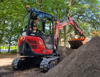 Yanmar SV22 '2014–pr.