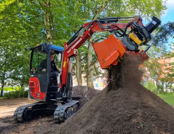 Yanmar SV22 '2014–pr.