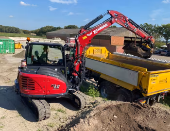 Yanmar SV60 '2018–pr.