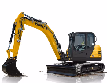 Yanmar SV85 '2017–pr.